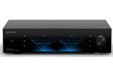 Eversolo DMP-A8 Gen 2 siyah yüksek kaliteli müzik çalar, VU metreler