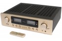 Altın Accuphase E-213 Entegre Stereo Amplifikatör, uzaktan kumandalı