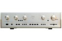 Accuphase E-203 Siyah Stereo Entegre Amplifikatör Ön Panelinde Düğmeler Mevcut