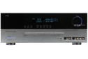 Harman Kardon AVR-245 AV Receiver, siyah ve gümüş renkli, dijital ses girişli.
