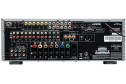 Harman Kardon AVR-245 ses sisteminin arka panelindeki bağlantı noktaları