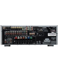 Harman Kardon AVR-245 ses sisteminin arka panelindeki bağlantı noktaları
