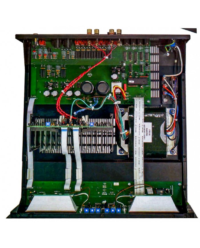 McIntosh MA-6300 iç yapı