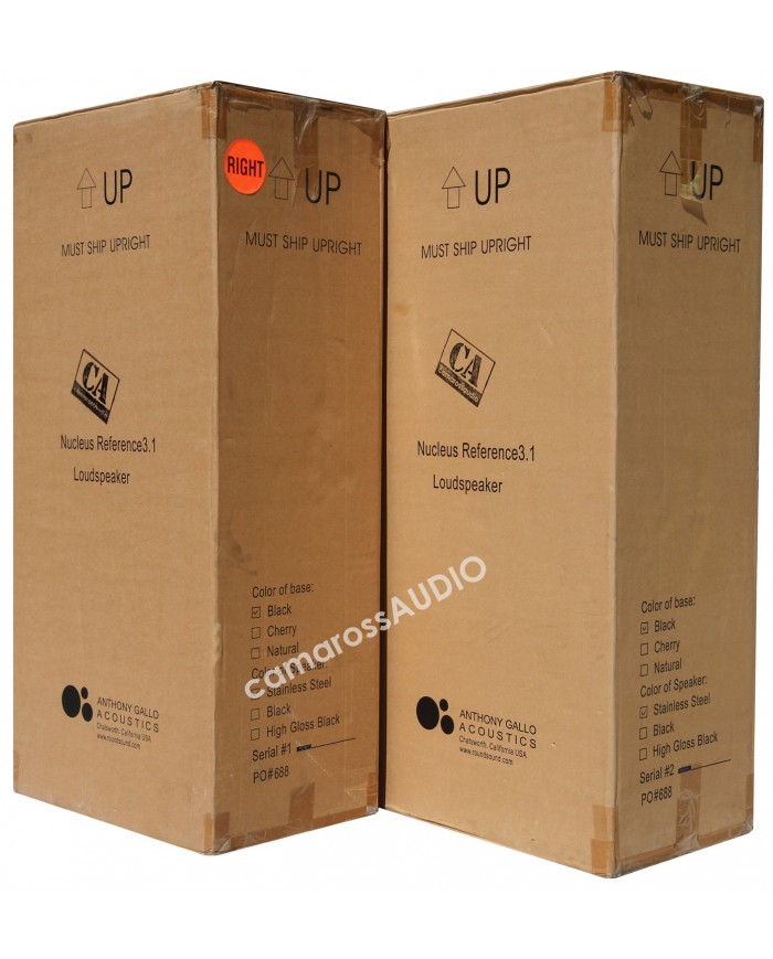 Anthony Gallo Acoustics Reference 3.1 KUTU