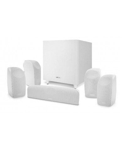 Polk Audio WHITESTONE TL1700 5.1 Beyaz Hoparlör Sistemi