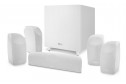 Polk Audio WHITESTONE TL1700 5.1 Beyaz Hoparlör Sistemi