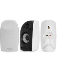 Polk Audio WHITESTONE TL1700 5.1 hoparlör sistemi beyaz, kompakt ve şık tasarımlı.