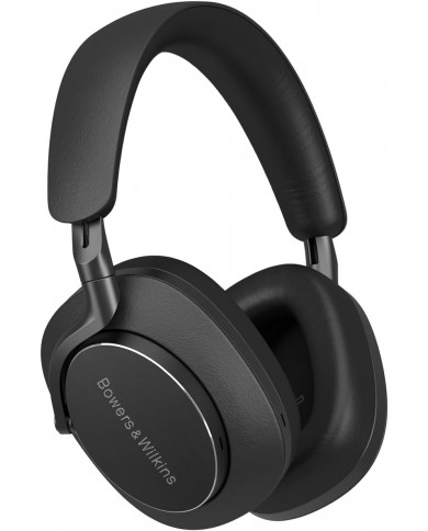 Bowers & Wilkins PX8 siyah kablosuz kulaklık