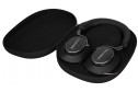 Bowers & Wilkins PX8 siyah kulaklık ve taşıma çantası