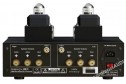 Lab 12 MIGHTY Power amplifikatör, siyah, tüplü, 8ohm 4ohm hoparlör çıkışlı