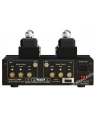 Lab 12 MIGHTY Power amplifikatör, siyah, tüplü, 8ohm 4ohm hoparlör çıkışlı
