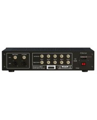 Lab 12 Pre 1 analog ön amplifikatör, RCA ve XLR giriş/çıkışları, 5 girişli.