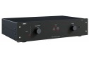 Lab 12 pre1 siyah Class A Tüp Preamp, 5 girişli, ses kontrolü