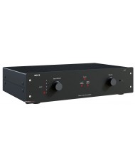Lab 12 pre1 siyah Class A Tüp Preamp, 5 girişli, ses kontrolü