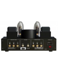 Lab 12 Suono Mk2 KT150 Siyah Tüplü Amfi, Toroidal Versiyon, El Yapımı Yunanistan