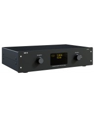 Lab 12 Melto 2 siyah fono preamplifikatörü, 2 lambalı, ayarlanabilir tüp, RIAA