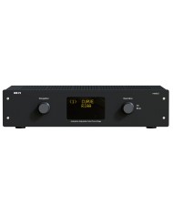 Lab 12 Melto2 Siyah 2 Lambalı Ayarlanabilir Tüplü Fono Preamp