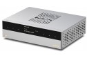 Matrix Audio ND-1 DAC dijital ses dönüştürücü, gümüş renkli, şık tasarımlı, yüksek çözünürlüklü ses.