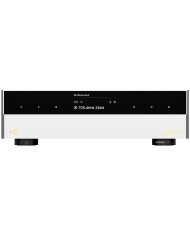 Matrix Audio ND-1 DAC: Beyaz, 705.6kHz 24bit PCM, USB Audio B, şık tasarım.