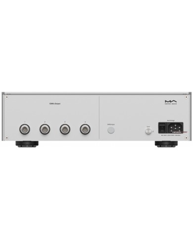 Matrix Audio SC-1 Reference Master Clock, 10MHz Output, 4x BNC, IPPS Input