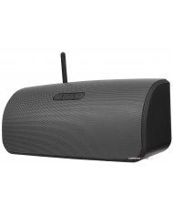 Polk Audio Omni S2R siyah kablosuz taşınabilir hoparlör aux girişi