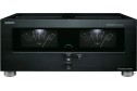 Onkyo M-5000R Siyah Güç Amplifikatörü, Vu Metreleri, AV Receiver