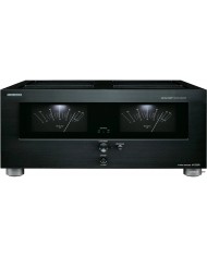 Onkyo M-5000R Siyah Güç Amplifikatörü, Vu Metreleri, AV Receiver