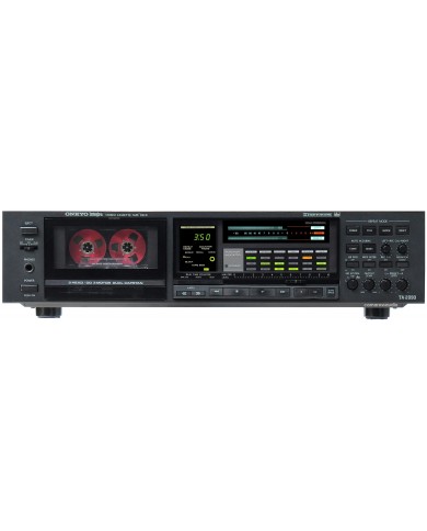 Onkyo Integra TA-2090 3-head, 3-motor stereo cassette tape deck