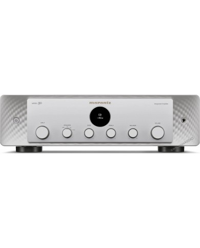 Marantz MODEL 50 Gümüş Renk Entegre Stereo Amplifikatör