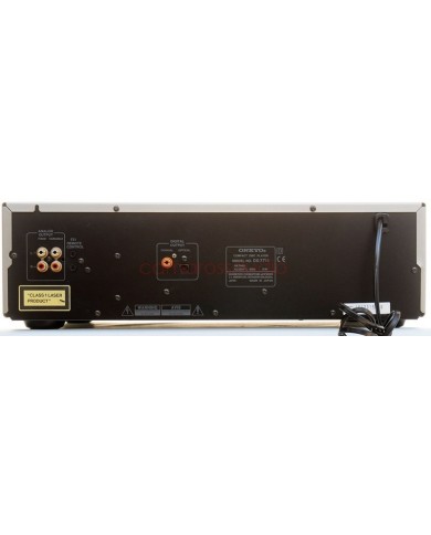 ONKYO INTEGRA DX-7711 Cd Player