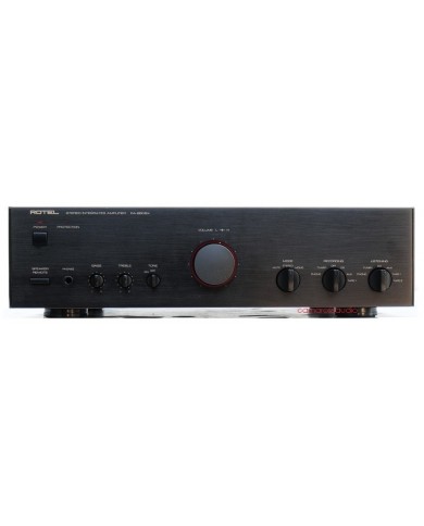 Rotel RA-980BX Integrated Amplifier Rotel RA-980BX Integrated Amplifier