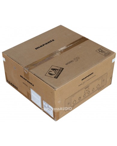 Marantz MODEL 50 Stereo Entegre Amplifikatör Kutu İçeriği