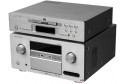 Marantz SR-9600 DV-9600 A/V alıcı ve DVD oynatıcı gümüş ön yüzüyle