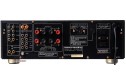 Marantz PM-62 Amplifier arka paneli, hoparlör çıkışları ve girişleri.