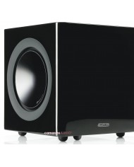 Monitor Audio Radius 380 Siyah Parlak Subwoofer Hoparlör