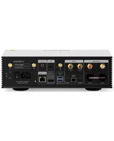 Eversolo DMP-A6 Master Edition Gen 2