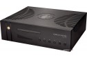 Gold Note CD-1000 MkII Deluxe siyah CD çalar, şık ve modern tasarımlı, üstün ses kalitesi sunar.