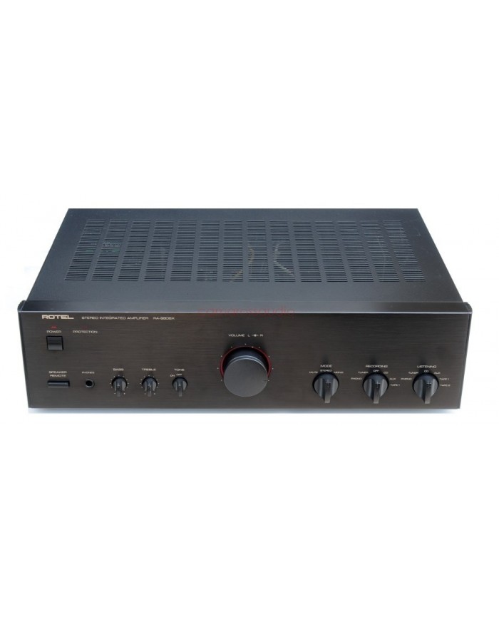 Rotel RA-980BX Integrated Amplifier