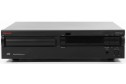 Nakamichi CD Player 2 MusicBank System siyah CD çalar.
