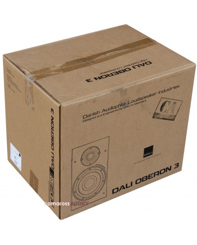 Dali Oberon 3 kutusu