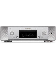 Marantz CD50n gümüş network CD çalar, Brandenburg Concerto çalıyor