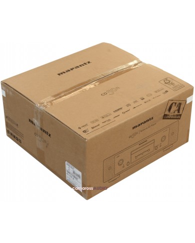 Marantz CD50n Network CD Player kutusu, HDMI, HEOS, Bluetooth, WiFi, DSD, Tidal destekli
