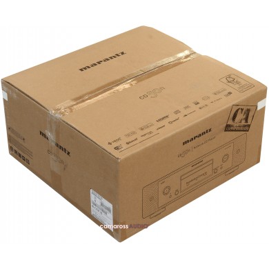 Marantz CD50n Network CD Player kutusu, HDMI, HEOS, Bluetooth, WiFi, DSD, Tidal destekli
