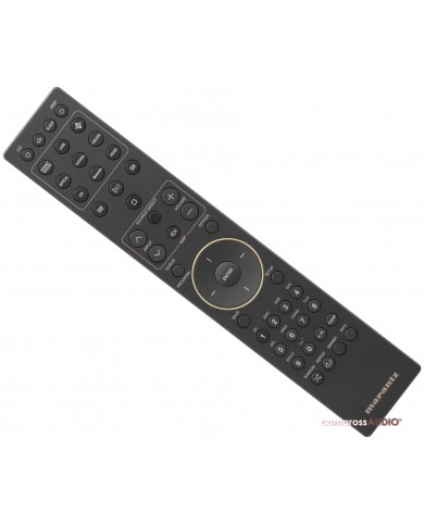 Marantz CD50N uzaktan kumanda, siyah, dijital ses kontrolü