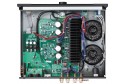 TEAC AI 2000 entegre amplifikatör iç bileşenleri, transformatörler ve devre kartı detayları.