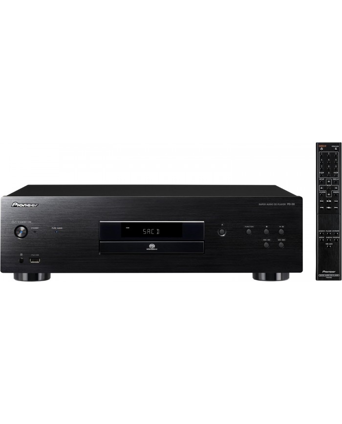 Pioneer PD-30-K Super Audio CD Player
