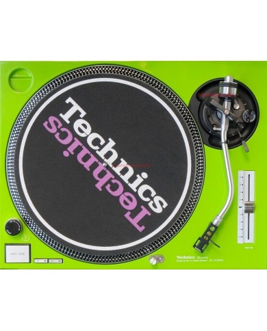 Technics SL-1210MK2 Green