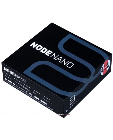 Bluesound NODE NANO Network Player kutusu