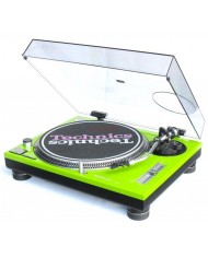 Technics SL-1210MK2 Green