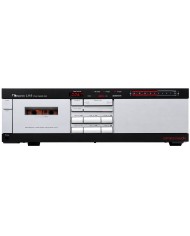 Nakamichi LX-3 Kaset Çalar: Gümüş, 2 Kafalı, Dijital Sayaçlı, Çift Kontrollü Vintage Ses Cihazı